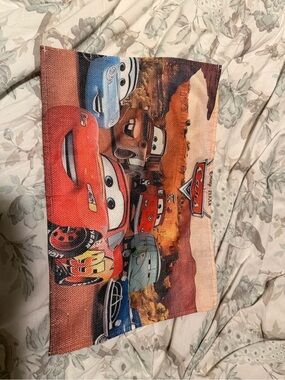 Disney Pixar Cars Kids tapestry